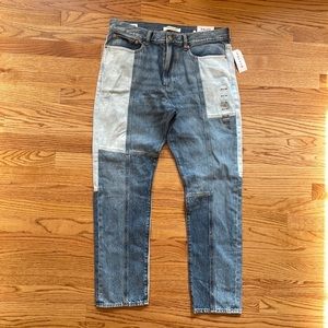 PACSUN mens jeans